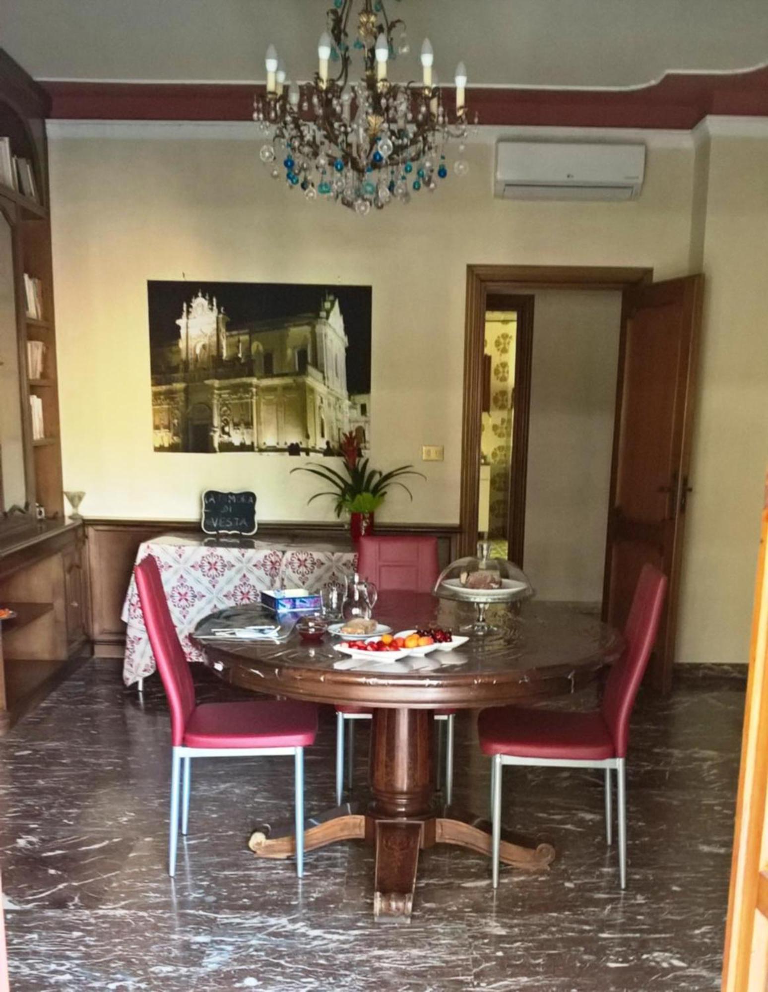 Bed & Breakfast La Dimora Di Vesta